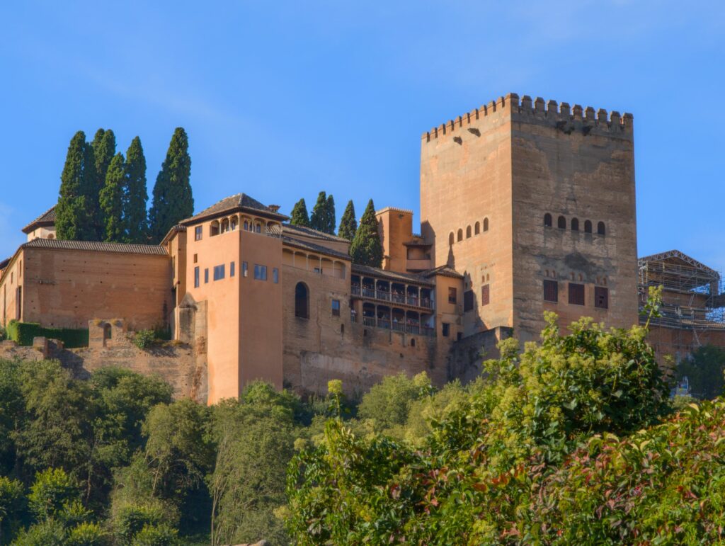 L’Alhambra de Grenade