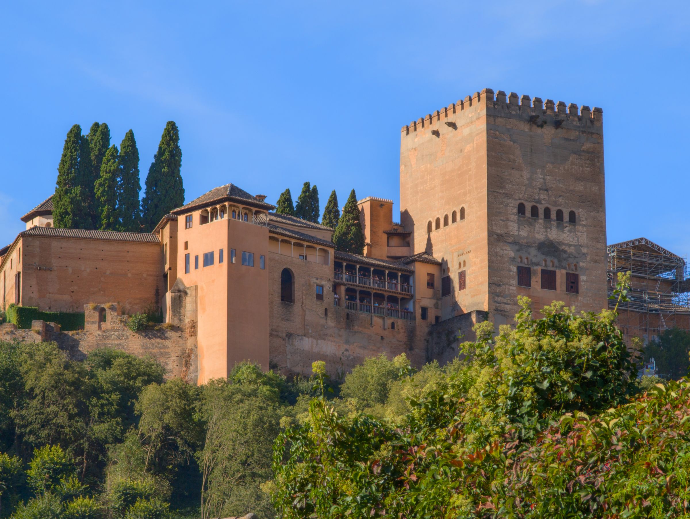 L’Alhambra de Grenade